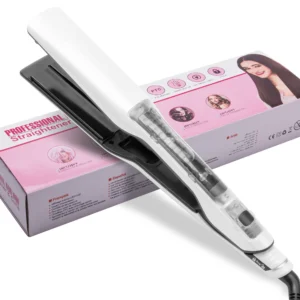 Steam Hair Straightener