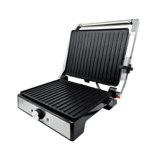 Wholesale Carbon Steel Electric Barbecue Grill Non-Stick Baking Tray for Hotel and Household Use Outdoor Steak Machine