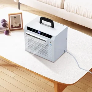 Split Mobile Portable Air Conditioner for Car Home Camping Tent Free Installation AC