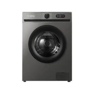 BLDC Inverter Front Load Washing Machine, 8kg Large Capacity Wash & Spin Integrated, Heatable Smart Laundry Machine, A+++
